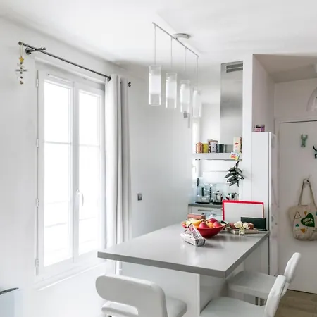 Appartement Pontiac - Welkeys Paris Exterior photo