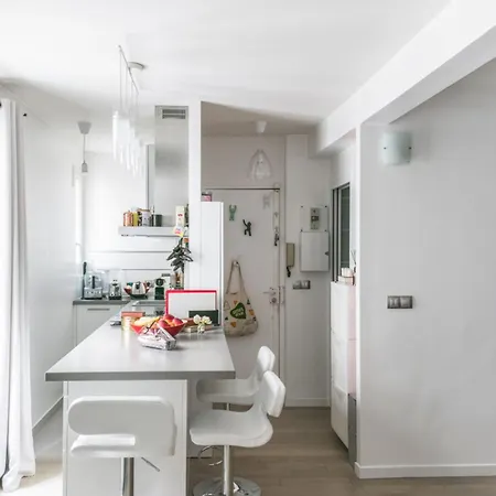 Appartement Pontiac - Welkeys Paris Exterior photo