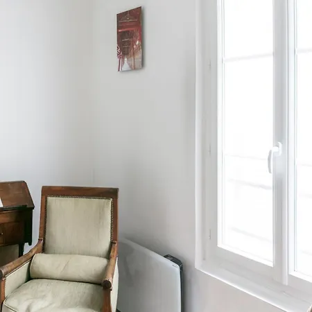 Appartement Pontiac - Welkeys Paris Exterior photo
